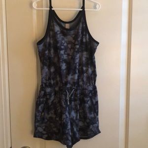 Athleta Girl Romper- S/7, perfect condition